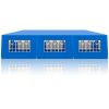 10'x30' Outdoor Party Tent with 8 Removable Sidewalls, Waterproof Canopy Patio Wedding Gazebo, Blue