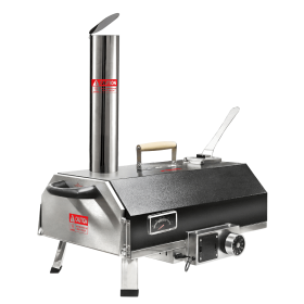 92668755 Outdoor pizza Oven, 12in cooking pizza machine, portable hardwood pellet pizza oven, outdoor kitchen, backyard pizza oven, countertop pizza o