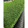3FT*16FT Artificial turf, professional dog mat large turf outdoor carpet terrace pet lawn, artificial carpet with drainage holes (Grass height 0.78 in