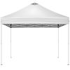 10x10FT pop up Canopy Tent with 2 sidewalls, Outdoor Canopy Tent for Parties