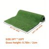 3FT *32FT Artificial turf, professional dog mat large turf outdoor carpet terrace pet lawn