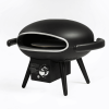 94137994  Propane Pizza Oven 12in Pizza Oven Built-in Thermoometer Propye Outdoor Pizza Oven, Portable Pizza Oven, Cooking Pizza Machine, Portable Gas