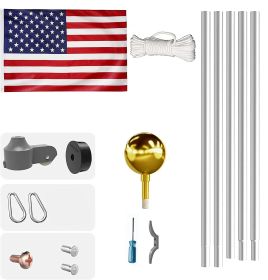 20FT Flag Pole 14