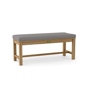REPLACEMENT CUSHION BH-448B CASABLANCA 2-SEATER BACKLESS BENCH