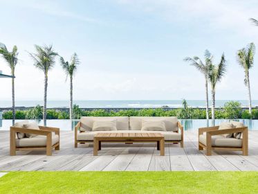 REPLACEMENT CUSHION SET-851 SMYRNA DEEP SEATING SET