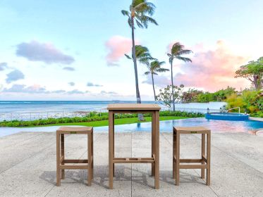 SET-113A BAR TABLE SET