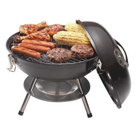 14" Charcoal Grill Black (SKU: CCG-190)