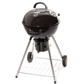 18" Kettle Charcoal Grill Black (SKU: CCG-290)
