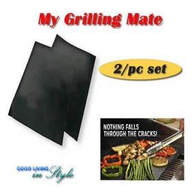 MY GRILLING MATE - A MUST HAVE ACCESSORY FOR YOUR GRILL THIS SUMMER (Title: Default Title)