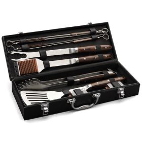 10 Piece Premium Grilling Set (SKU: CGS-2010)