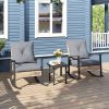 Rattan Rocking Chairs