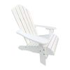 Outdoor or indoor Wood children Adirondack chair