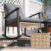 Rattan Rocking Chairs