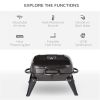 Portable Charcoal Grill /BBQ Grill ( Amazon Shipping)(Prohibited by WalMart)
